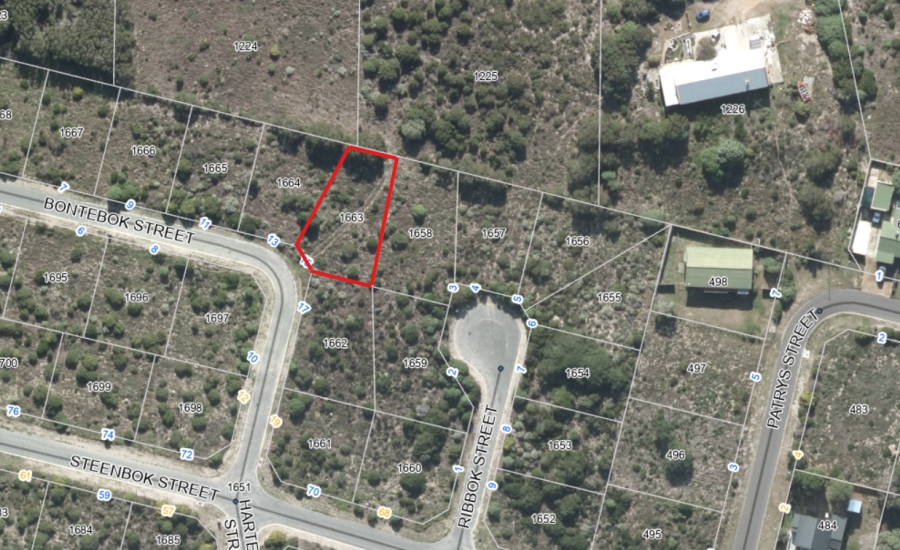 0 Bedroom Property for Sale in Kleinbaai Western Cape
